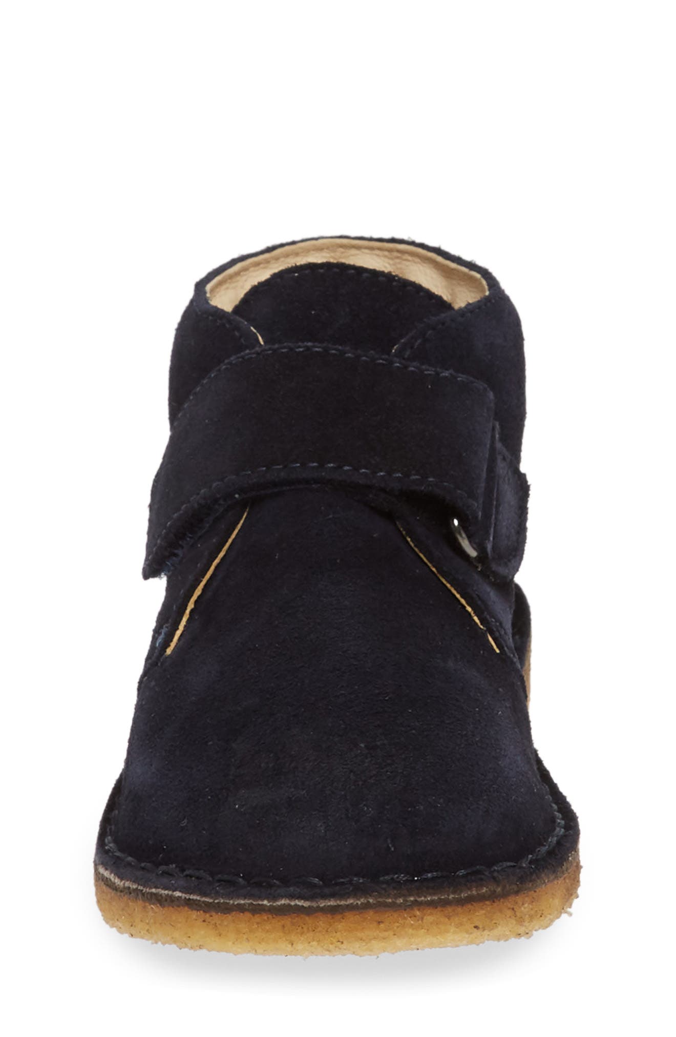 Naturino Chukka Boot, Alternate, color, Blue Suede Leather