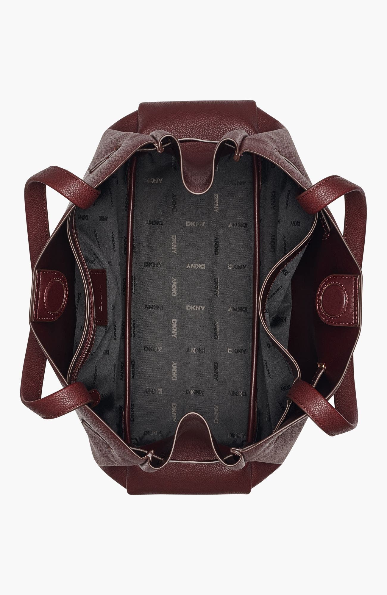 Bryar Large Satchel, Alternate, color, Sangria