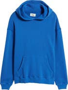 Elwood Core Oversize Organic Cotton Brushed Terry Hoodie