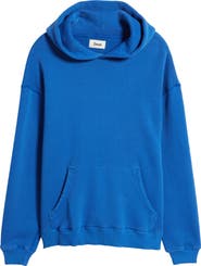 Elwood Core Oversize Organic Cotton Brushed Terry Hoodie