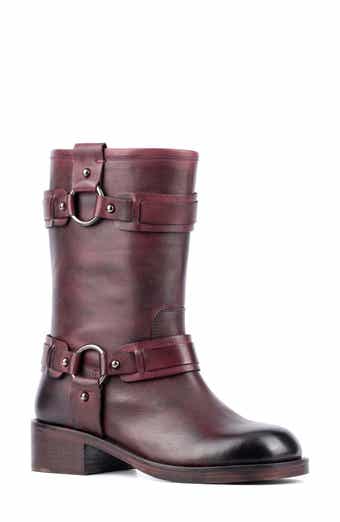 VINTAGE FOUNDRY Augusta Harness Strap Boot