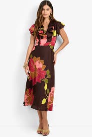 Trina Turk Patrons Dress