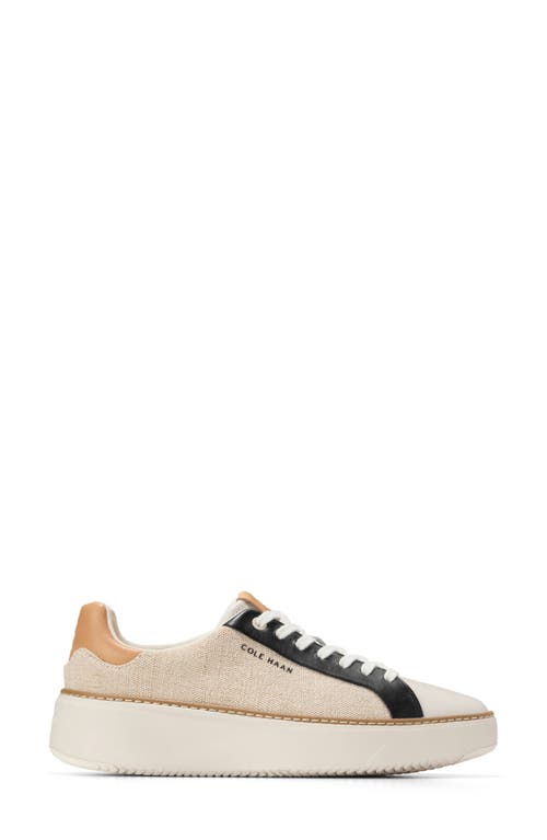 Cole Haan Grandpro Topspin Sneaker In Multi