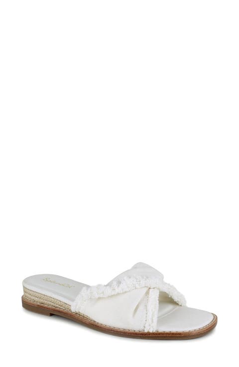 Brooklyn Slide Sandal (Women)