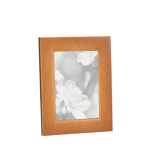 Graphic Image 5" X 7" Studio Frame In British Tan