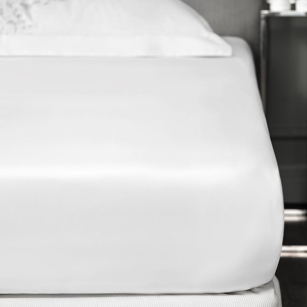 Togas Amaris Flat Sheet In White