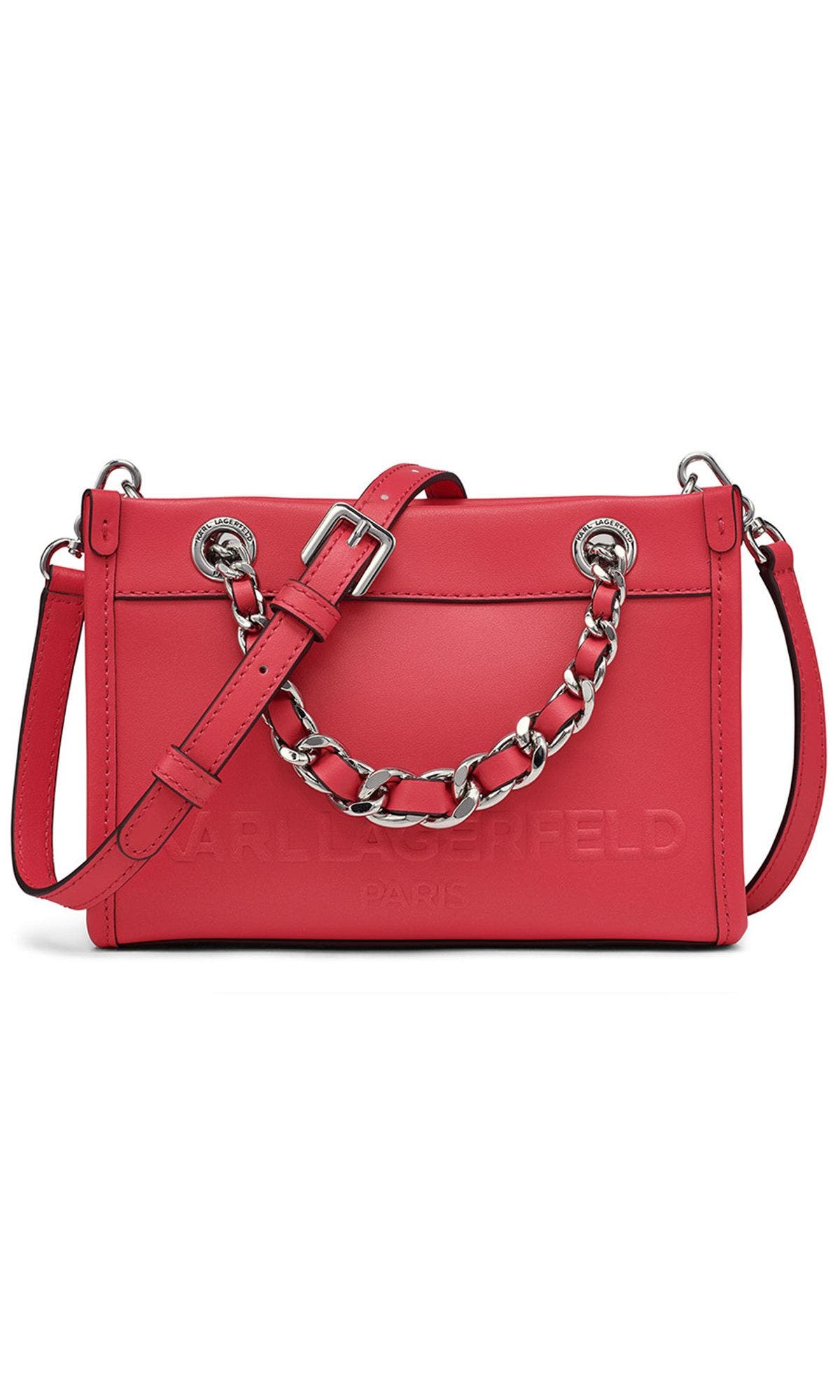 Savoie Crossbody, Main, color, French Rose