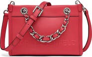KARL LAGERFELD PARIS Savoie Crossbody