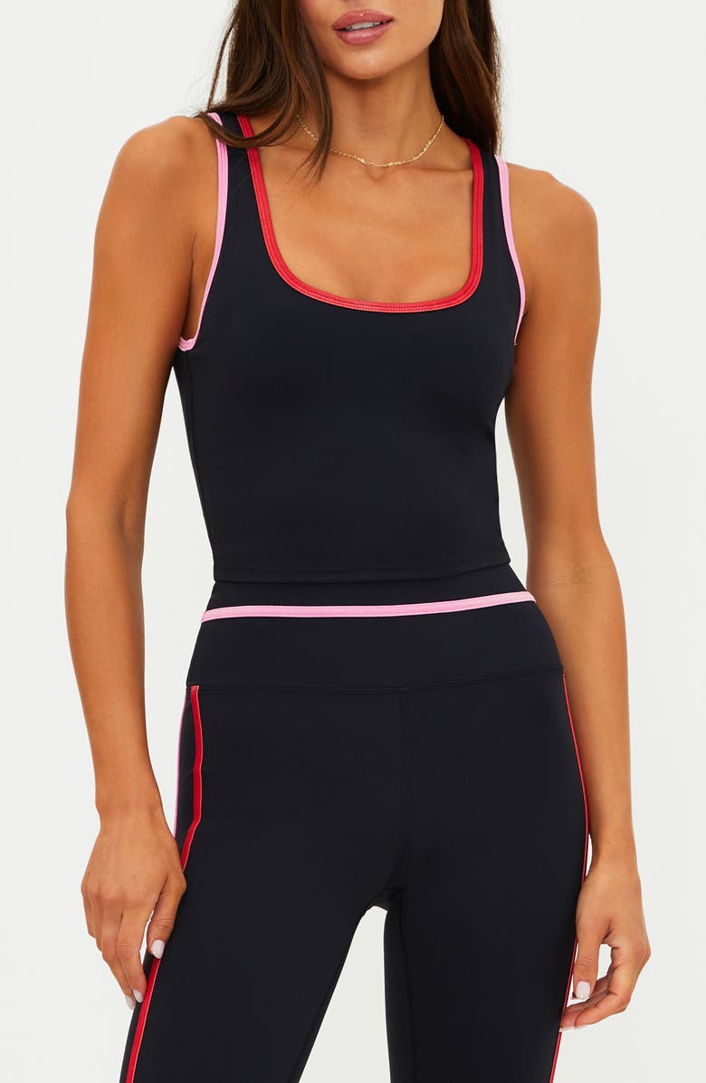 Beach Riot Ash Tank Top, Main, color, 