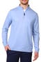 Modal Blend Quarter Zip Polo