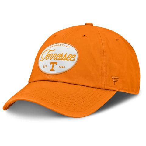 Women's Fanatics Tennessee Orange Tennessee Volunteers Candid Adjustable Hat