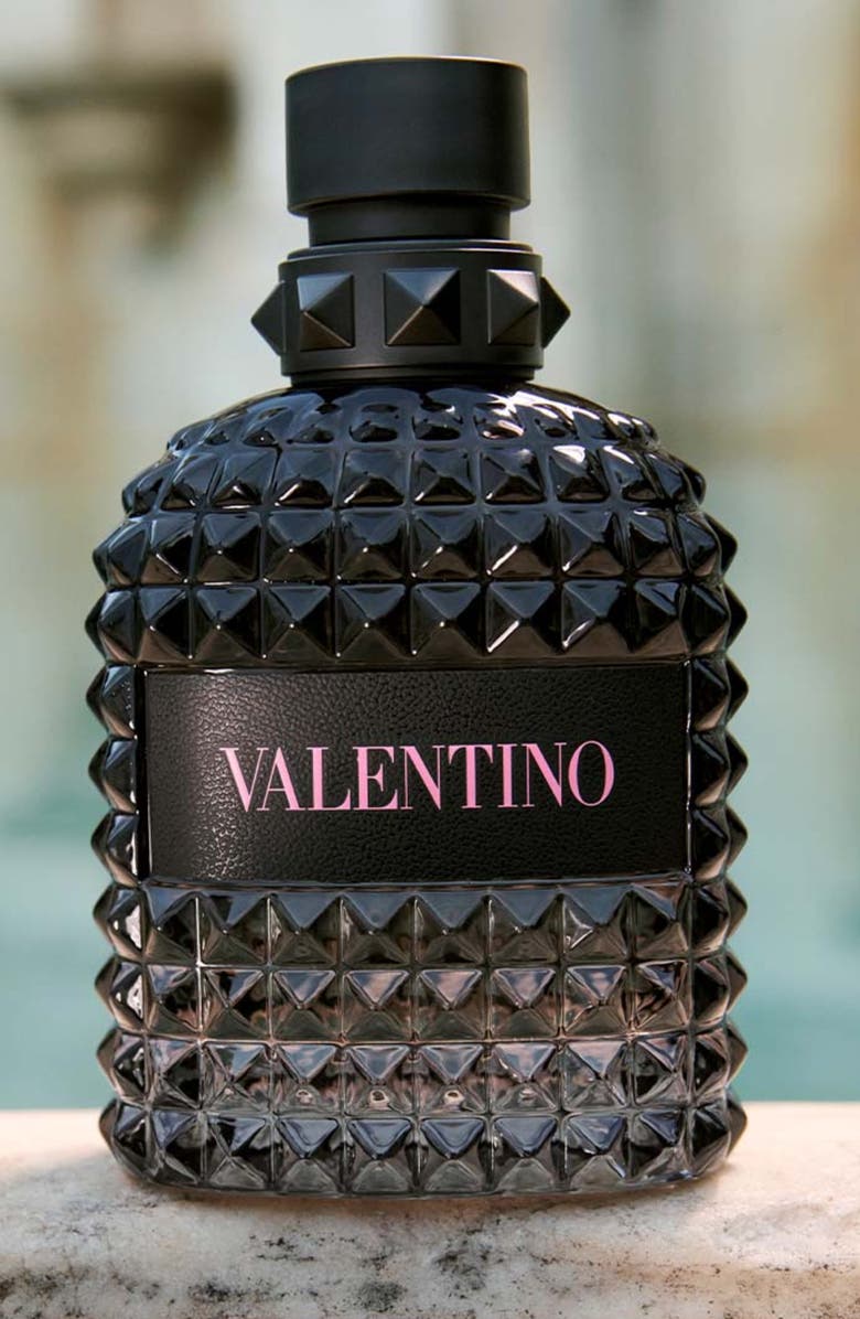 Valentino Uomo Born in Roma Fragrance Set, Alternate, color, 