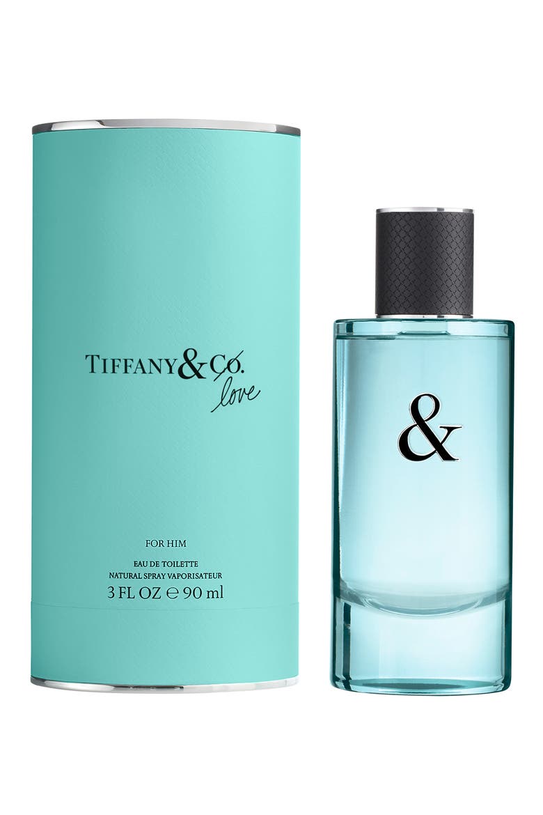 Tiffany & Love Eau de Toilette for Him, Alternate, color, NO COLOR
