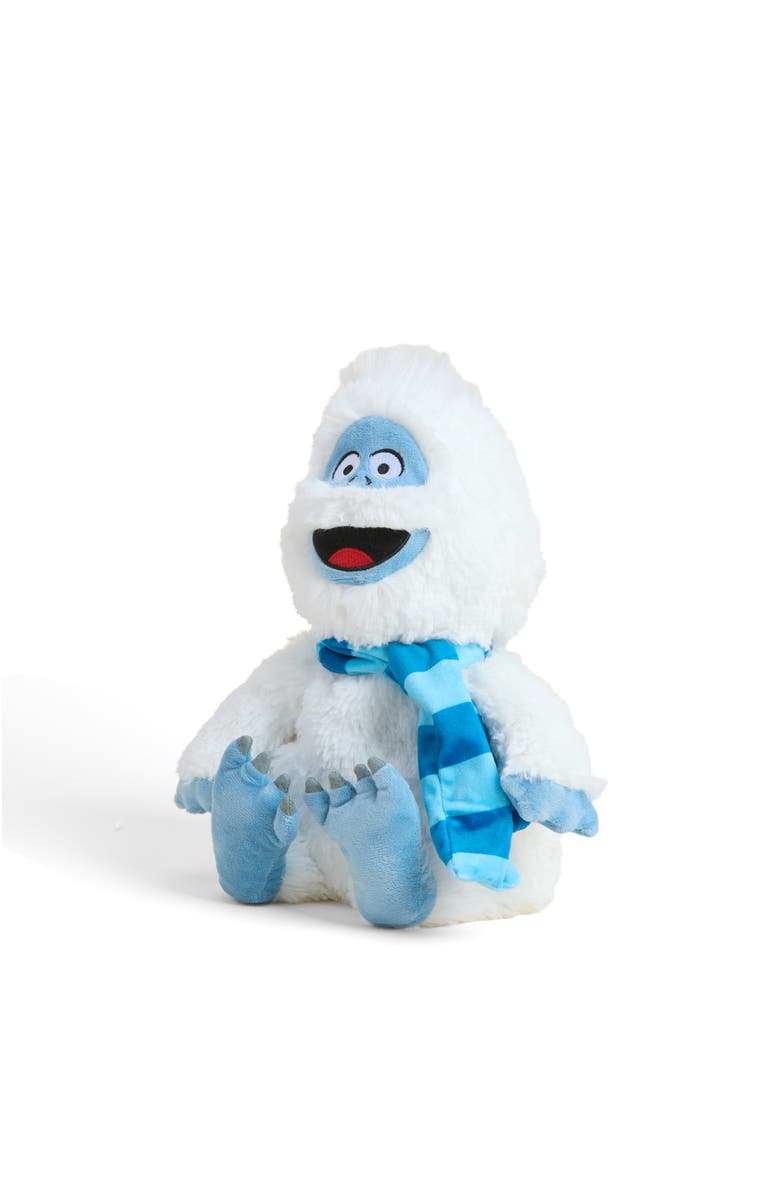 Warmies Bumble with Scarf Plush Toy, Main, color, 