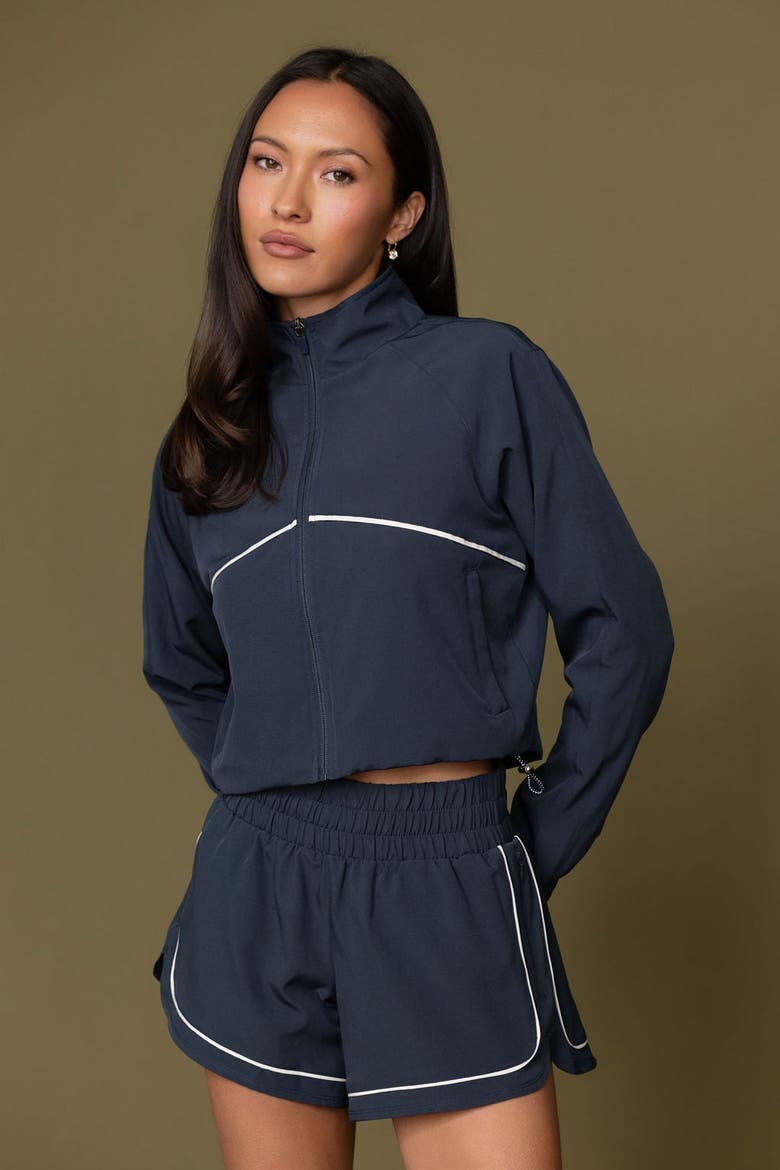 Dawson Athletic Short, Alternate, color, Oxford