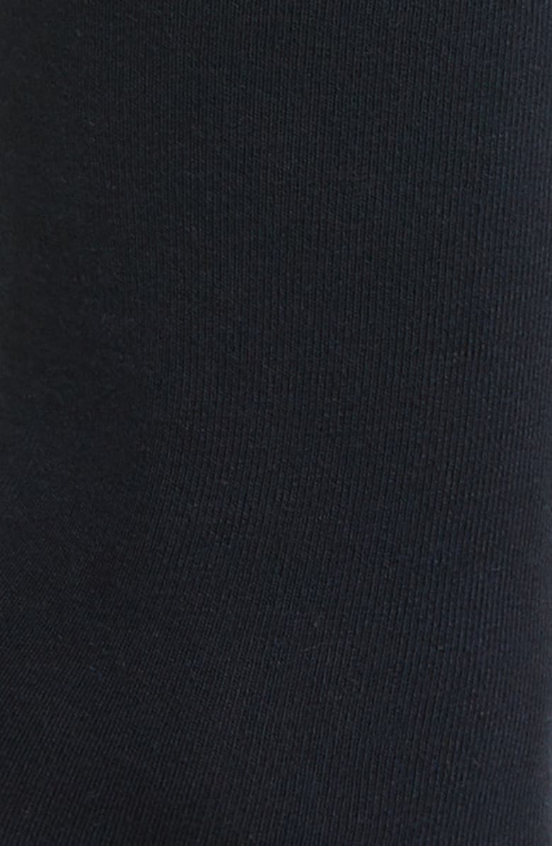 Oroblu Cheryl Quarter Socks, Alternate, color, Blue 11