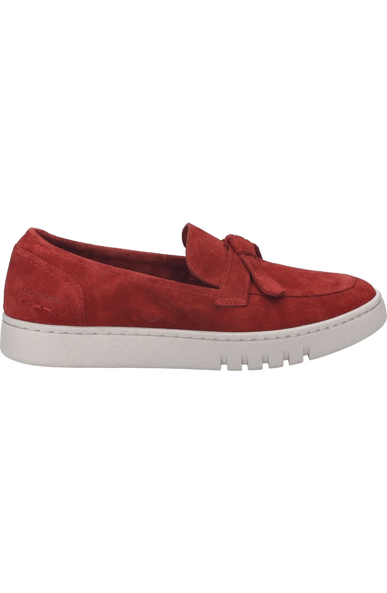 Josef Seibel Jessie Sneaker, Alternate, color, Hibiscus