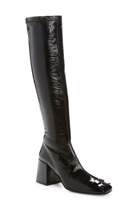 Re-Edition Vinyl Boot (Women)
