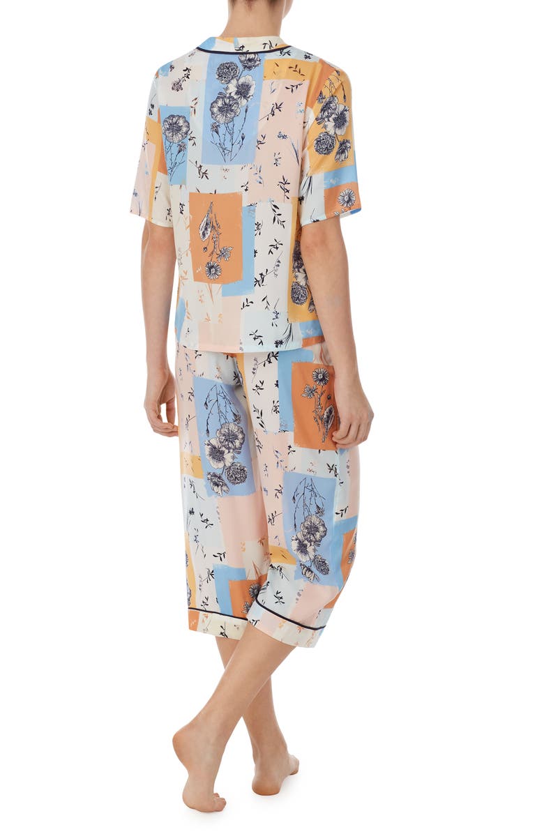 Room Service Pjs Crop Pajamas, Alternate, color,