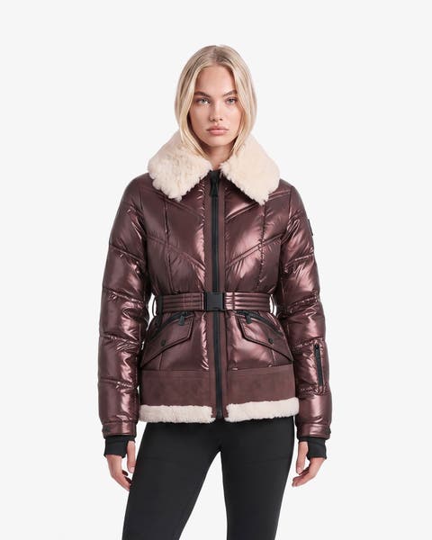 Gastein Ski-inspired Jacket