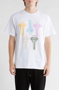 ICECREAM Keys Graphic T-Shirt