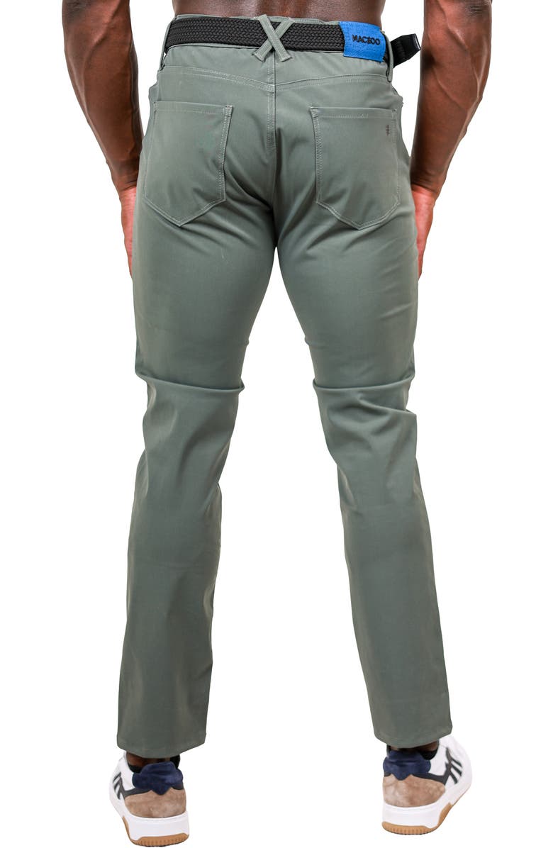Maceoo Marthyr Slim Fit Pants, Alternate, color, 
