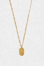 Katie Loxton 'Taurus' Waterproof Gold Zodiac Necklace
