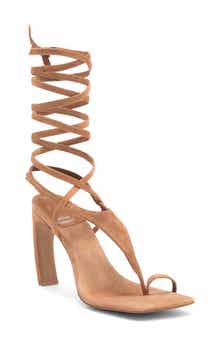 Bon Bon Ankle Wrap Sandal