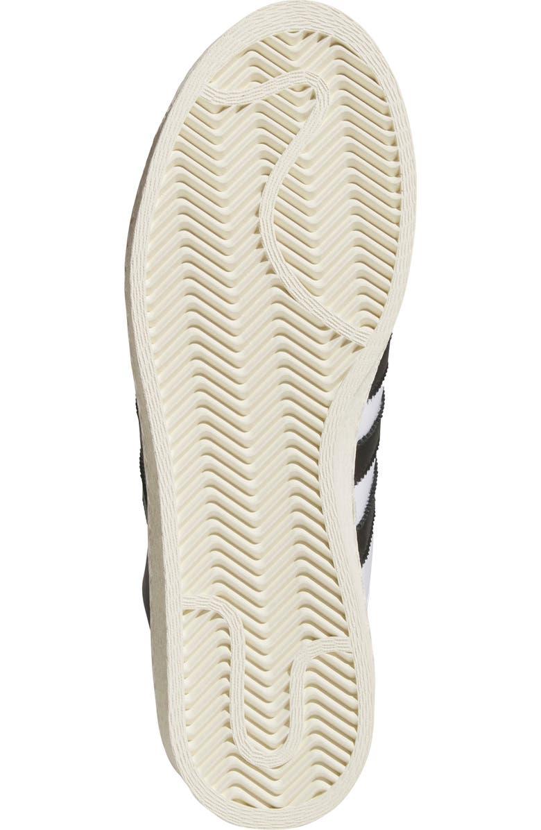 adidas Gender Inclusive Jabbar Hi Basketball Sneaker, Alternate, color, White/ Black/ Off White