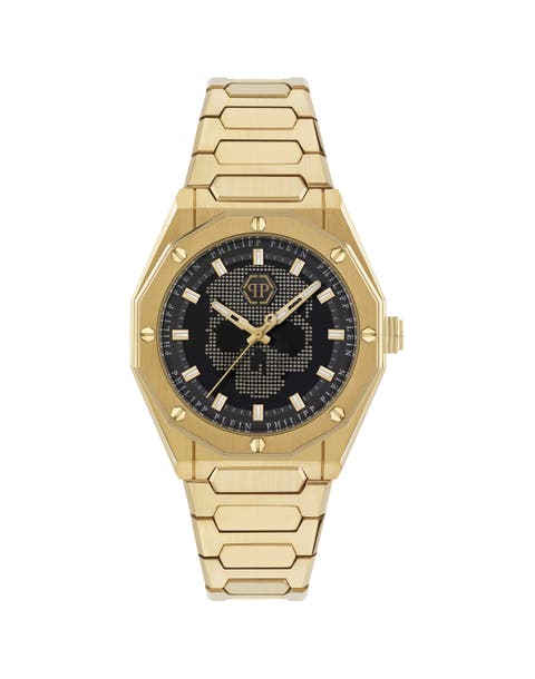 Watches Plein Deluxe Men