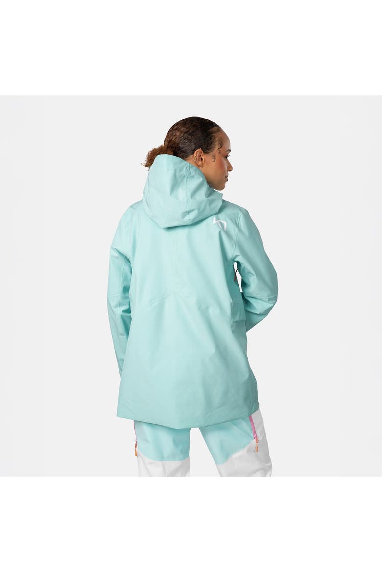 Johanne Ski Jacket - Women's, Alternate, color, Wave