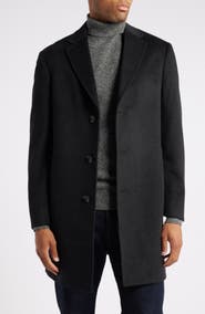 Nordstrom Cashmere Overcoat
