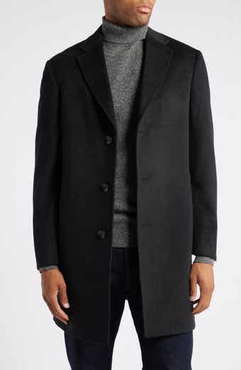 Nordstrom Cashmere Overcoat