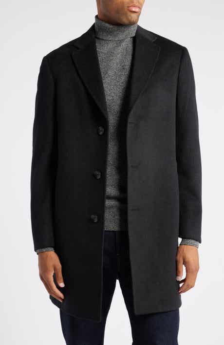 Nordstrom Cashmere Overcoat