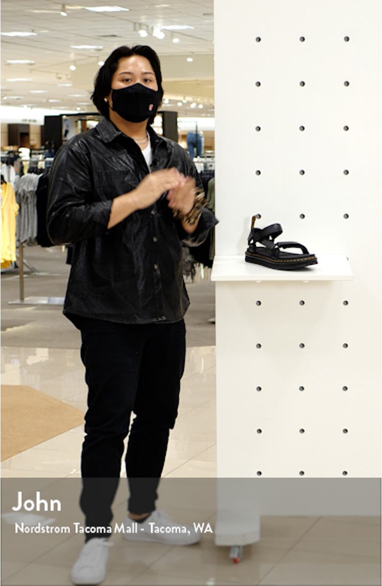 x Suicoke Depa Sandal, sales video thumbnail