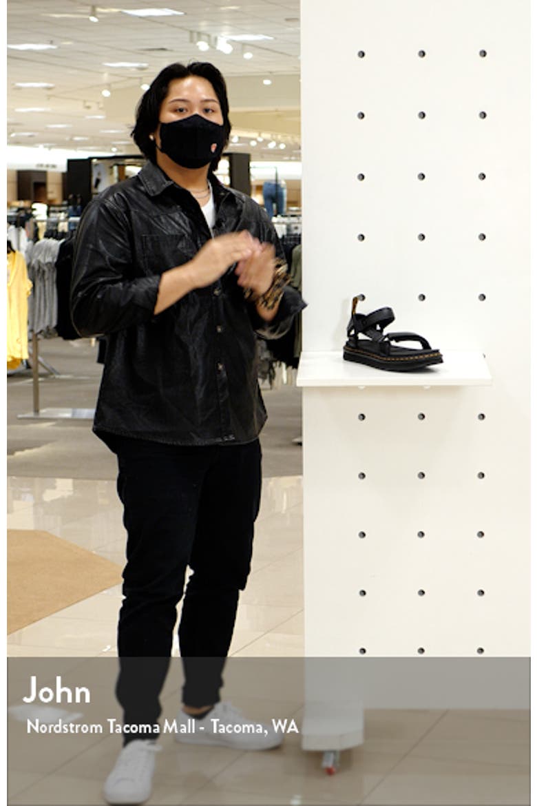 x Suicoke Depa Sandal video