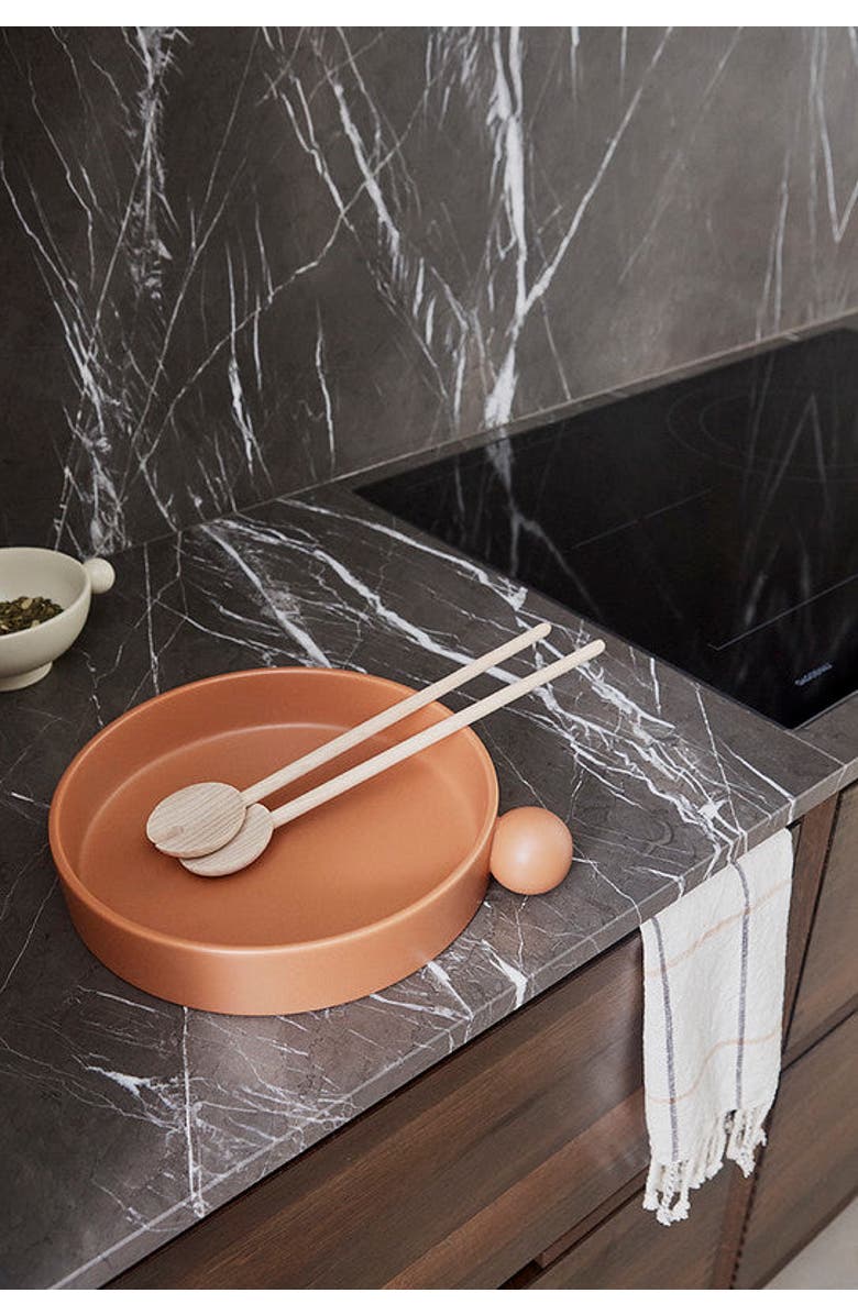 OYOY Yumi Salad Set, Alternate, color, Nature