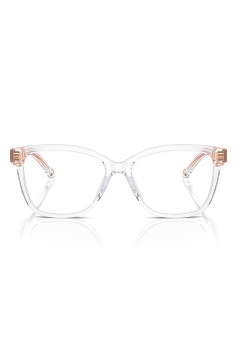 53mm Square Optical Glasses