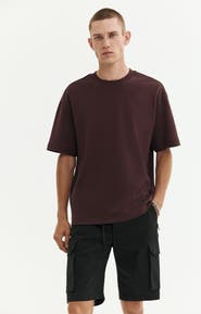 H&M Regular-fit nylon cargo shorts