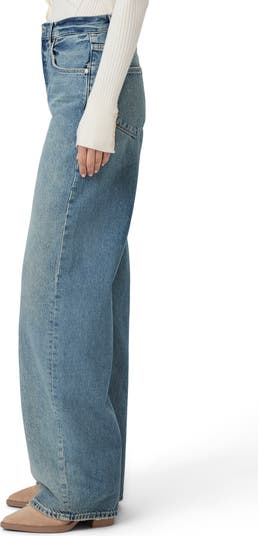 Arellia Barrel Leg Jeans