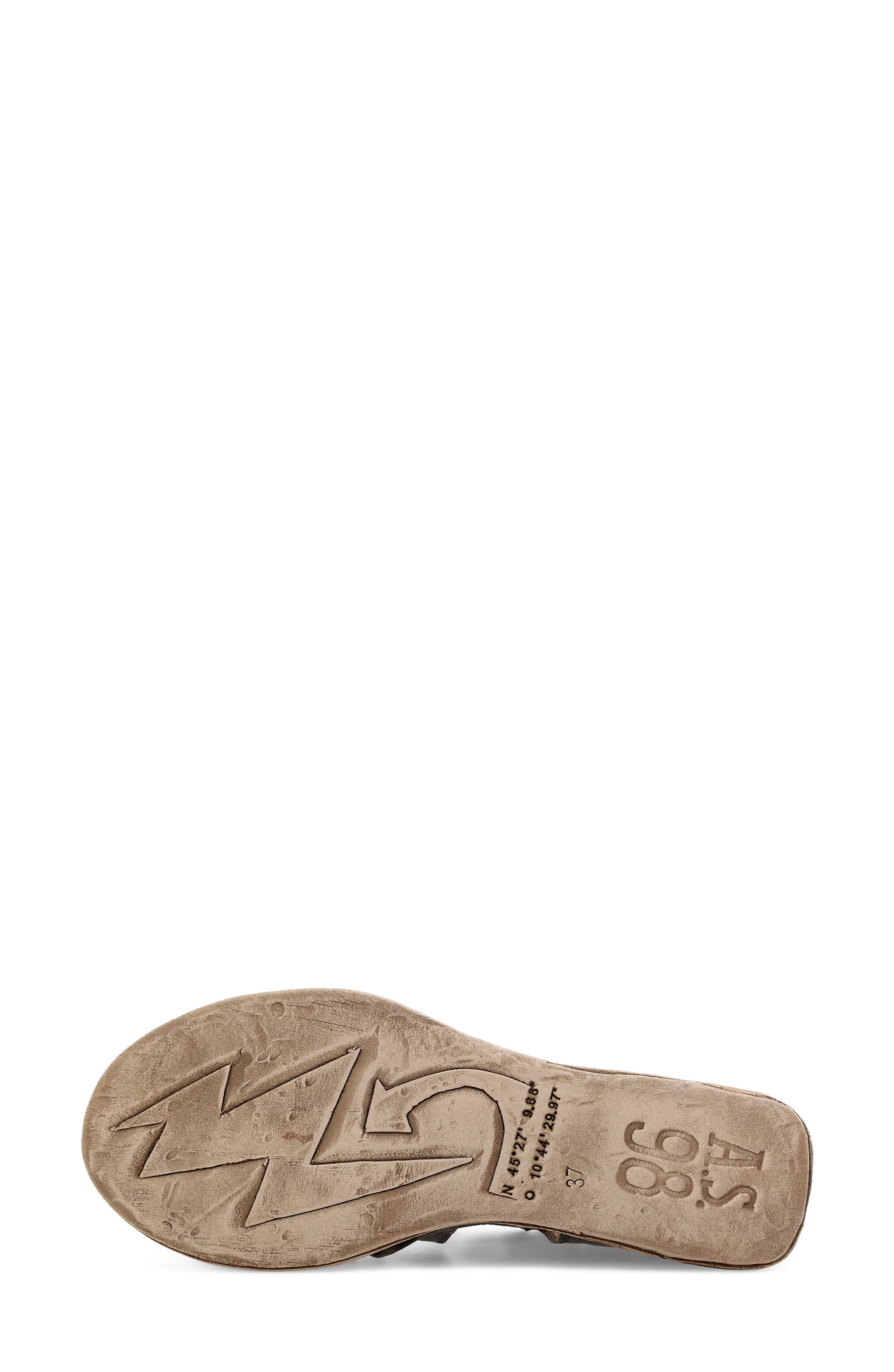 Lumi Platform Sandal, Alternate, color, SKY