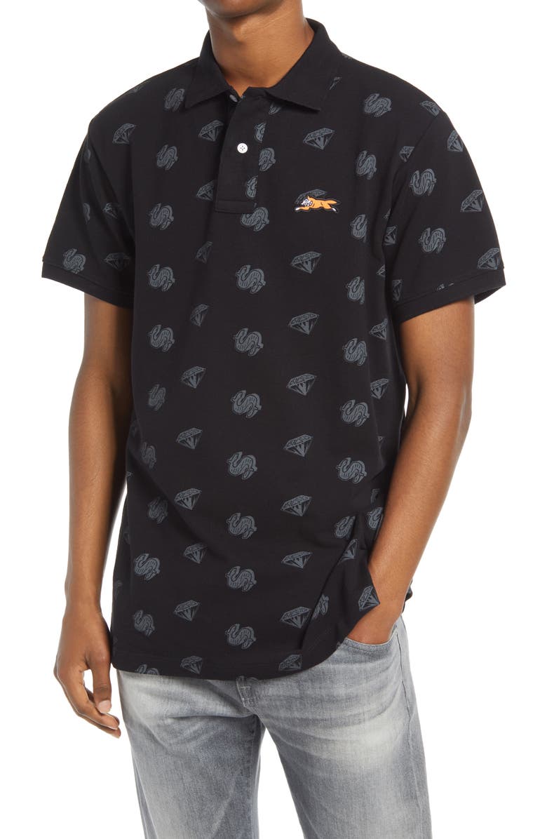 ICECREAM Men's Cash Rule Polo, Main, color, 