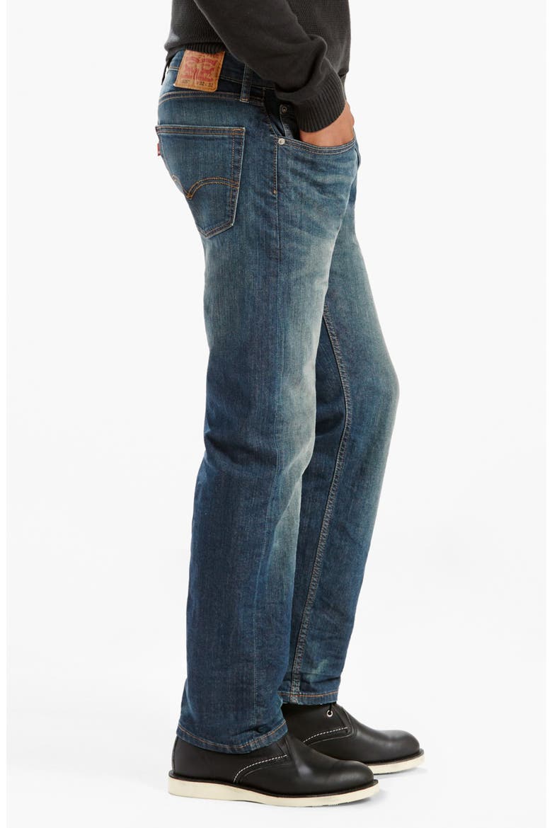 505™ Regular Fit Cash Jeans - 30–34" Inseam, Alternate, color, CASH