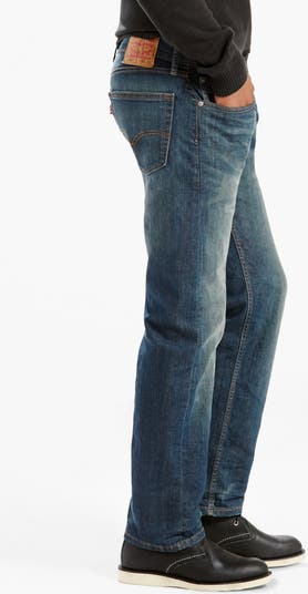505<sup>™</sup> Regular Fit Cash Jeans - 30–34" Inseam