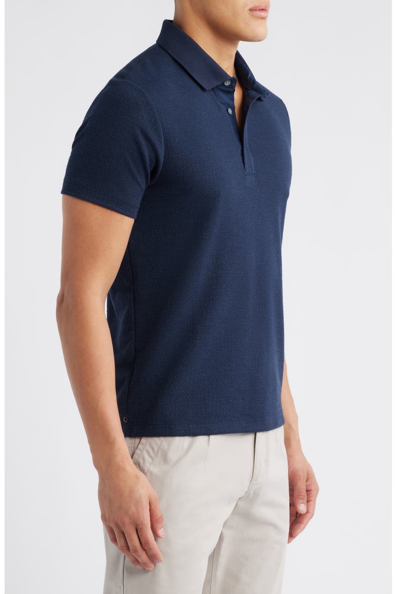 Zane Polo, Alternate, color, NAVY