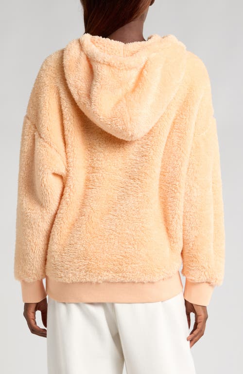 Shop Ugg(r) Lorya Double Face Fleece Hoodie