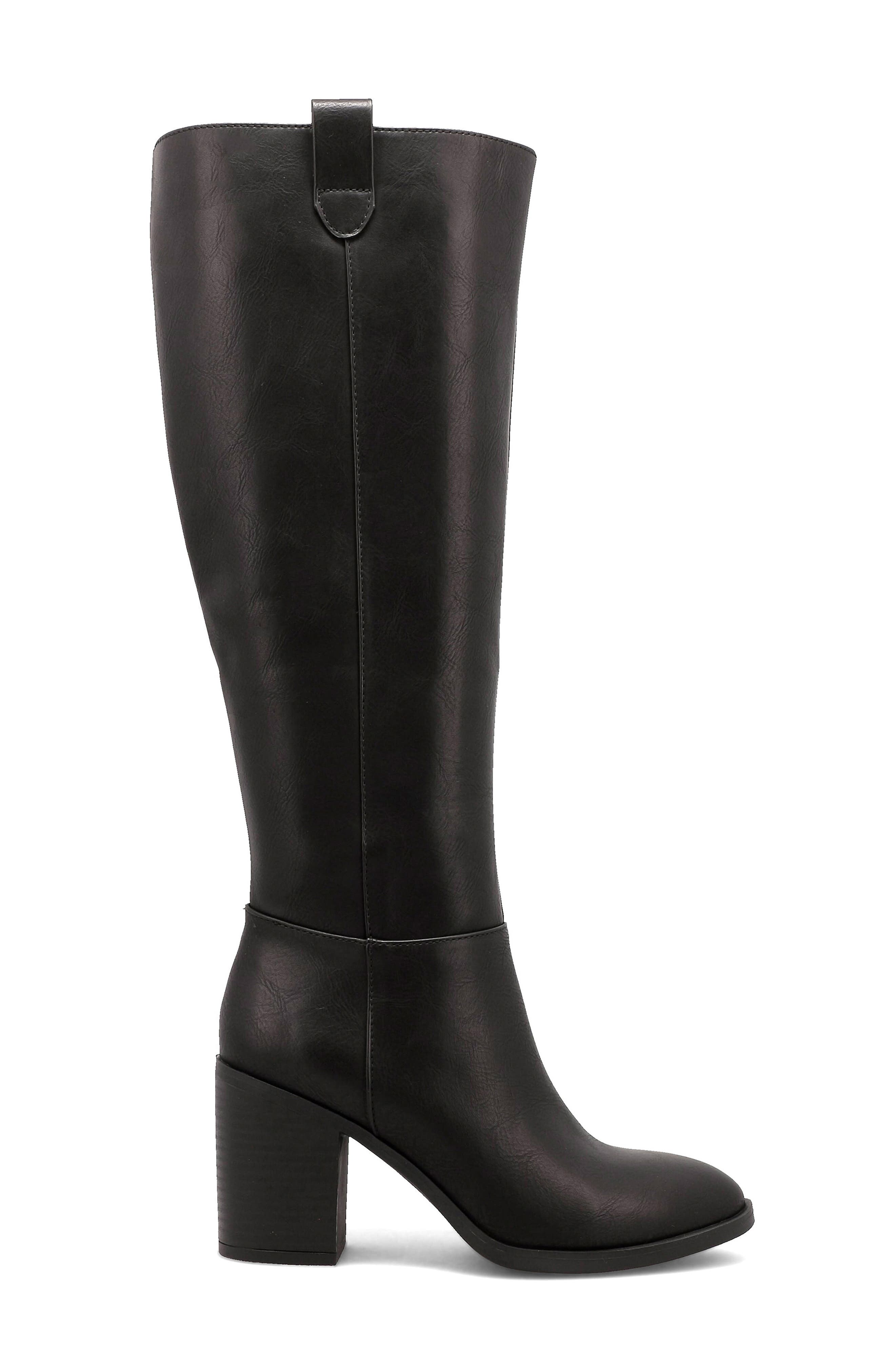 MIA Hadley Knee High Boot (Women) | Nordstromrack