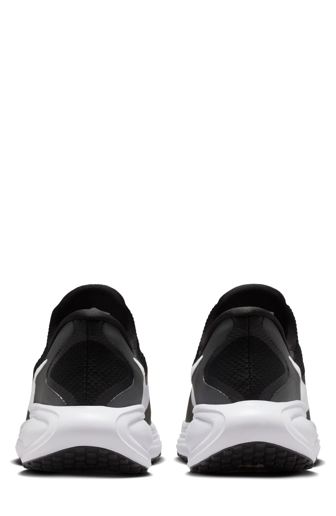 Nike Revolution 8 EasyOn/Off Road Running Shoe, Alternate, color, Black/ Anthracite