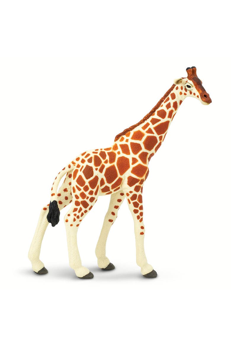 Reticulated Giraffe Kids Toy Figure, Alternate, color, None