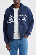 ICECREAM Zippy Graphic Zip Hoodie